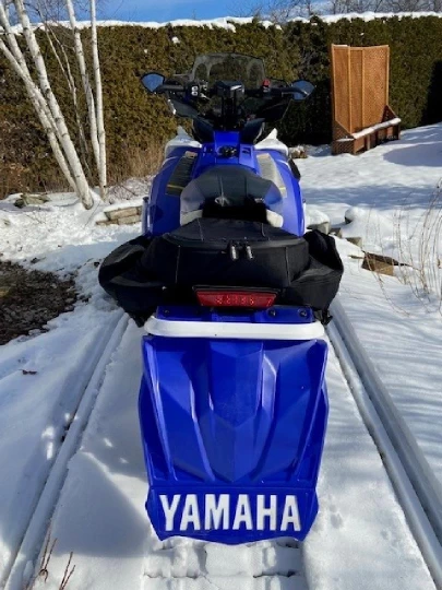 2018 Yamaha SIDEWINDER LTX-SE 129 PERFORMANCE SIDEWINDER LTX-SE