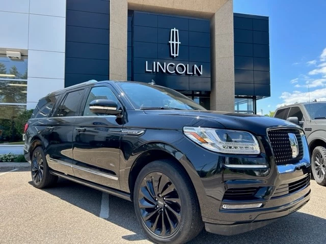 Lincoln Navigator L Reserve 2021