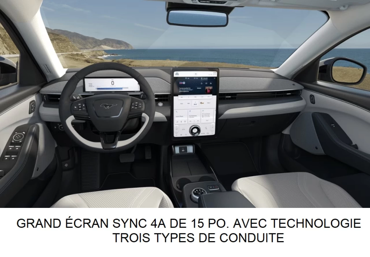 2023 Ford Mustang Mach-E Premium Main Image