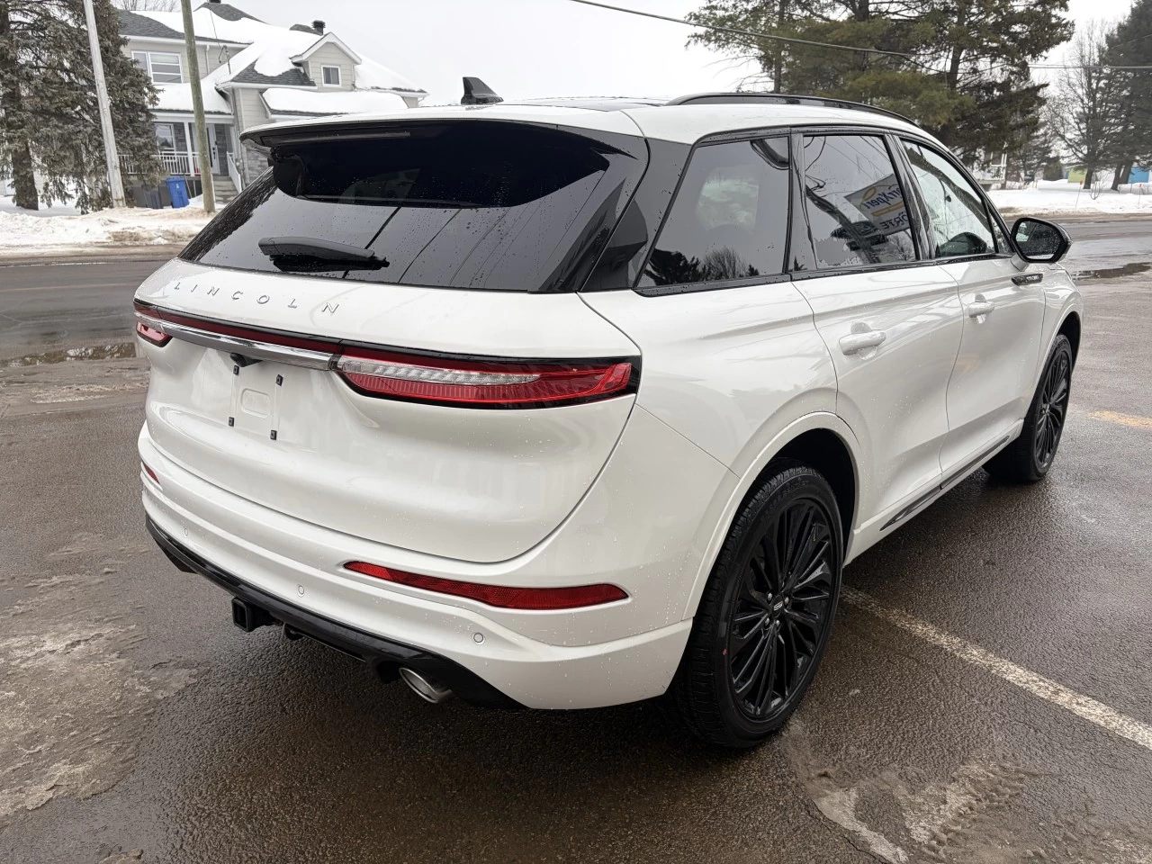 2026 Lincoln Corsair Grand Touring Image principale