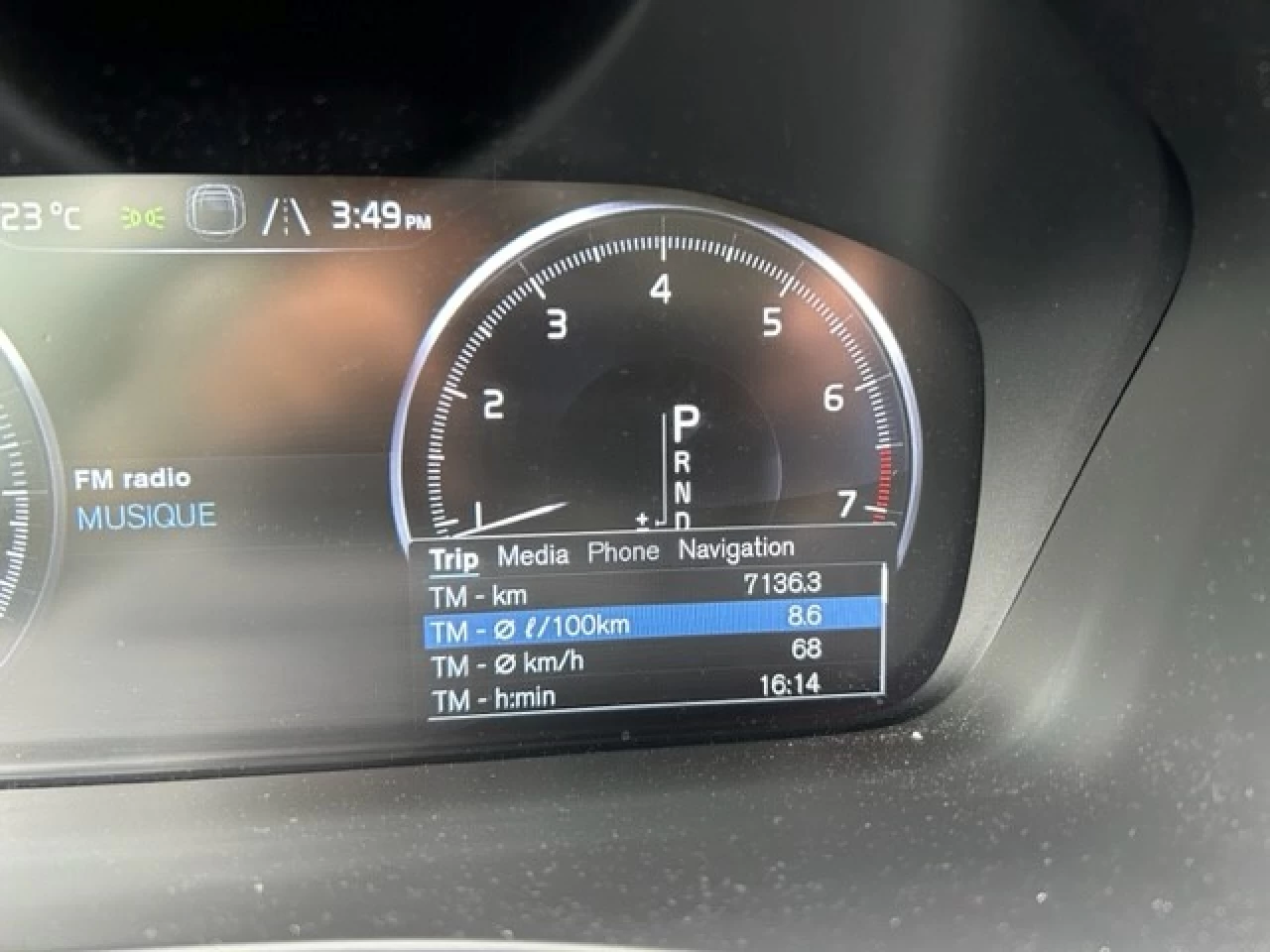 2019 Volvo V90 Cross Country T6 AWD Image principale