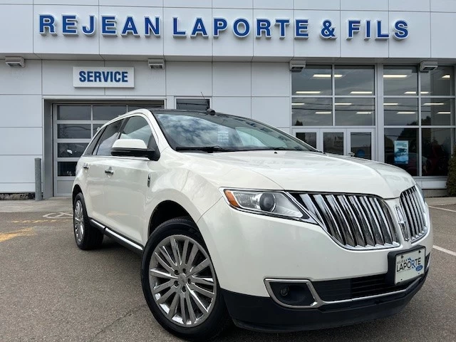 Lincoln MKX AWD 4dr 2013