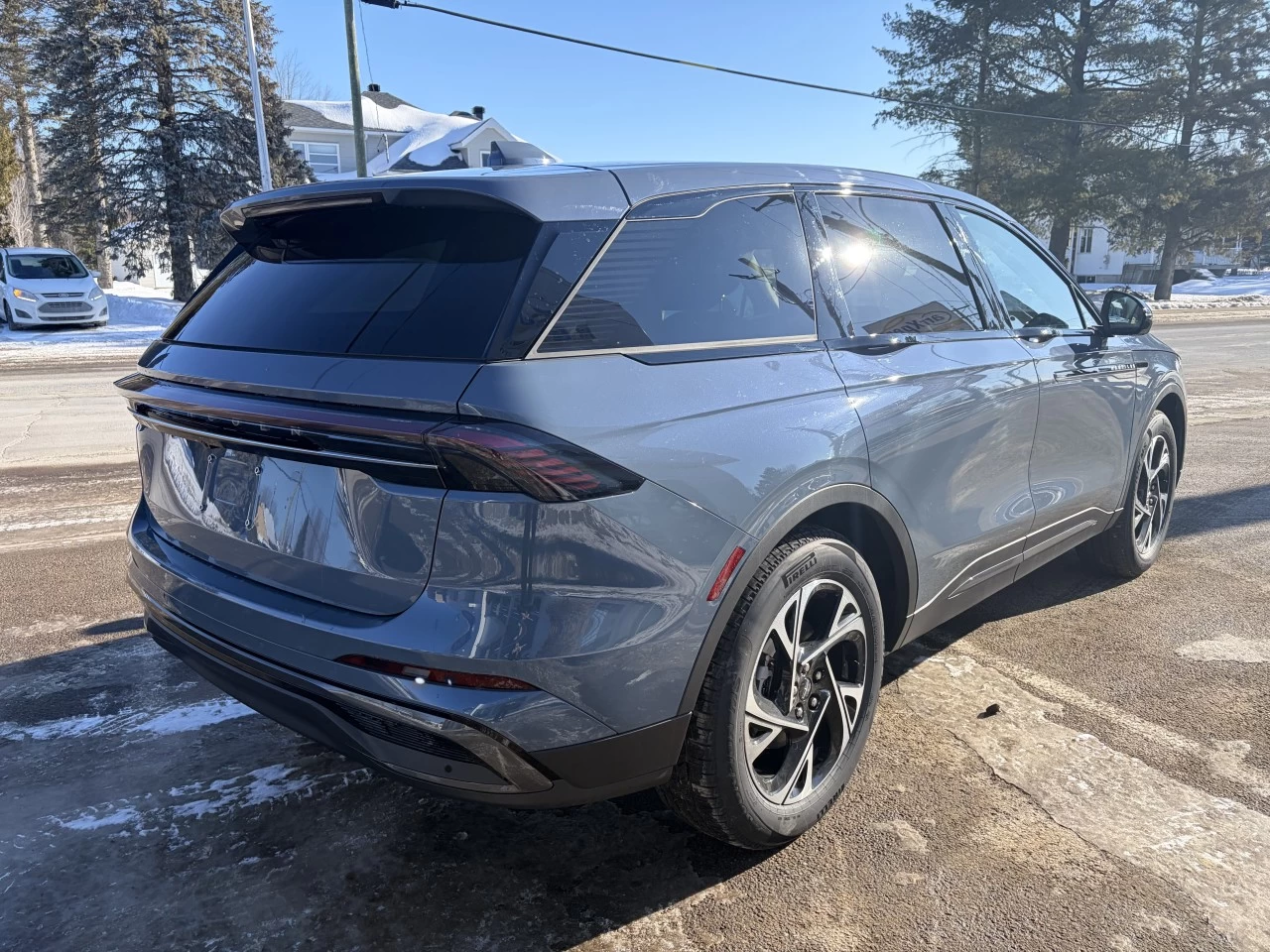 2026 Lincoln Nautilus Premiere Image principale