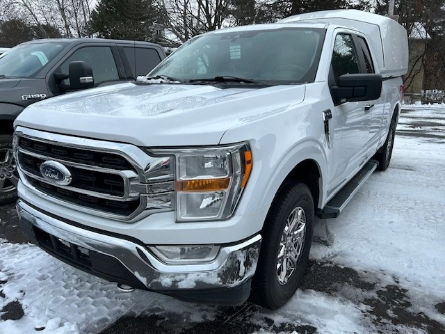 Ford F-150 XLT 2021