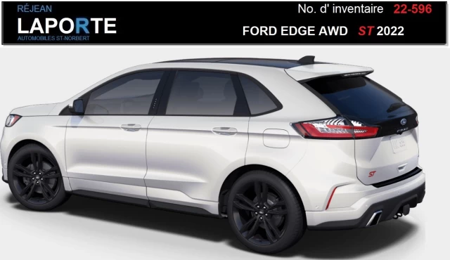 Ford Edge ST 2022