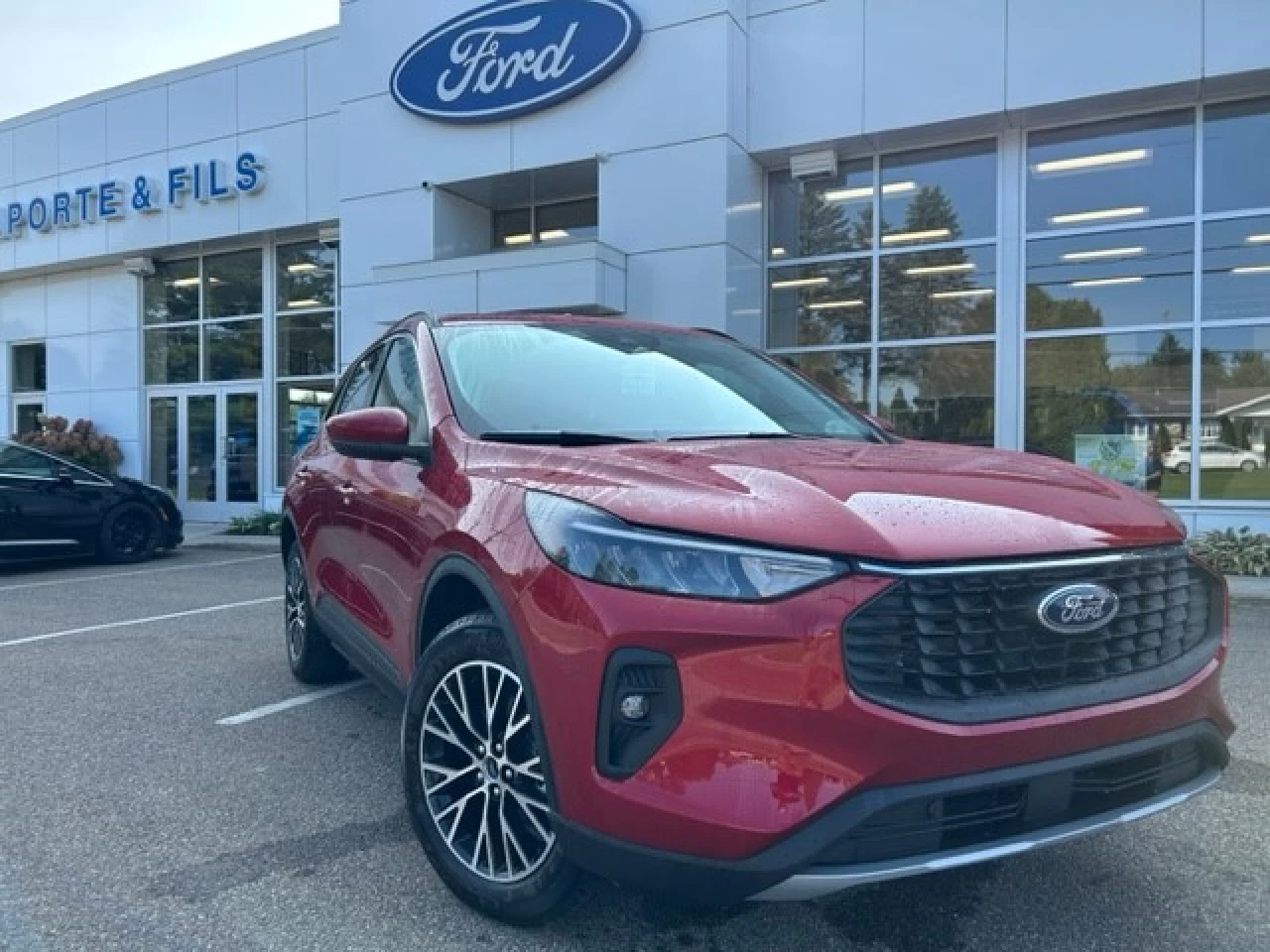 2023 Ford Escape PHEV Image principale