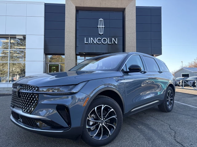 Lincoln Nautilus Premiere 2026