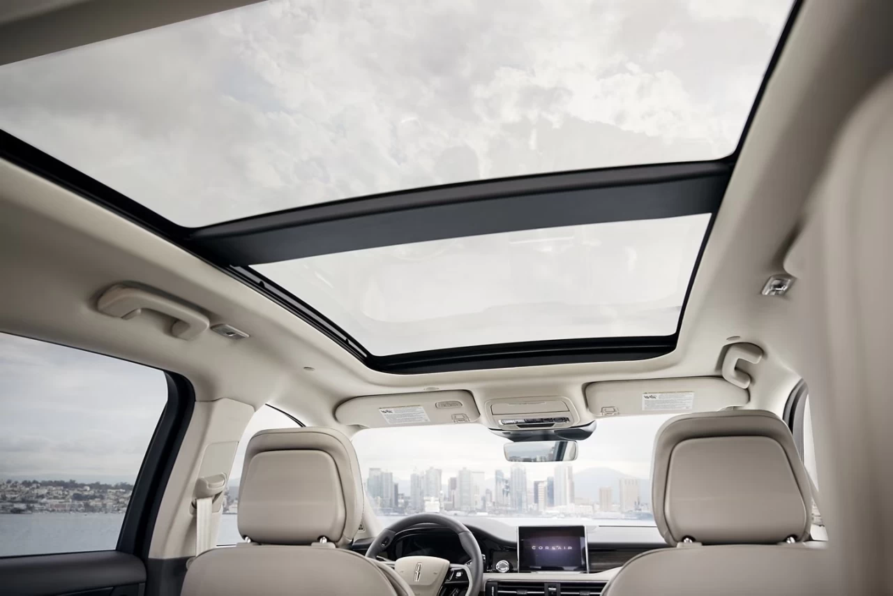 2022 Lincoln Corsair Grand Touring Image principale