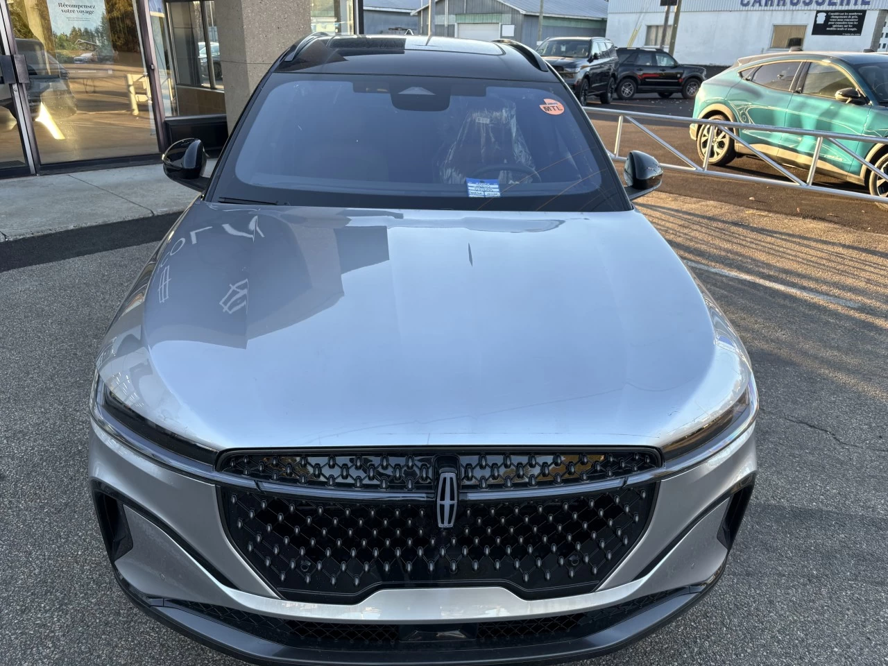 2026 Lincoln Nautilus Premiere Main Image