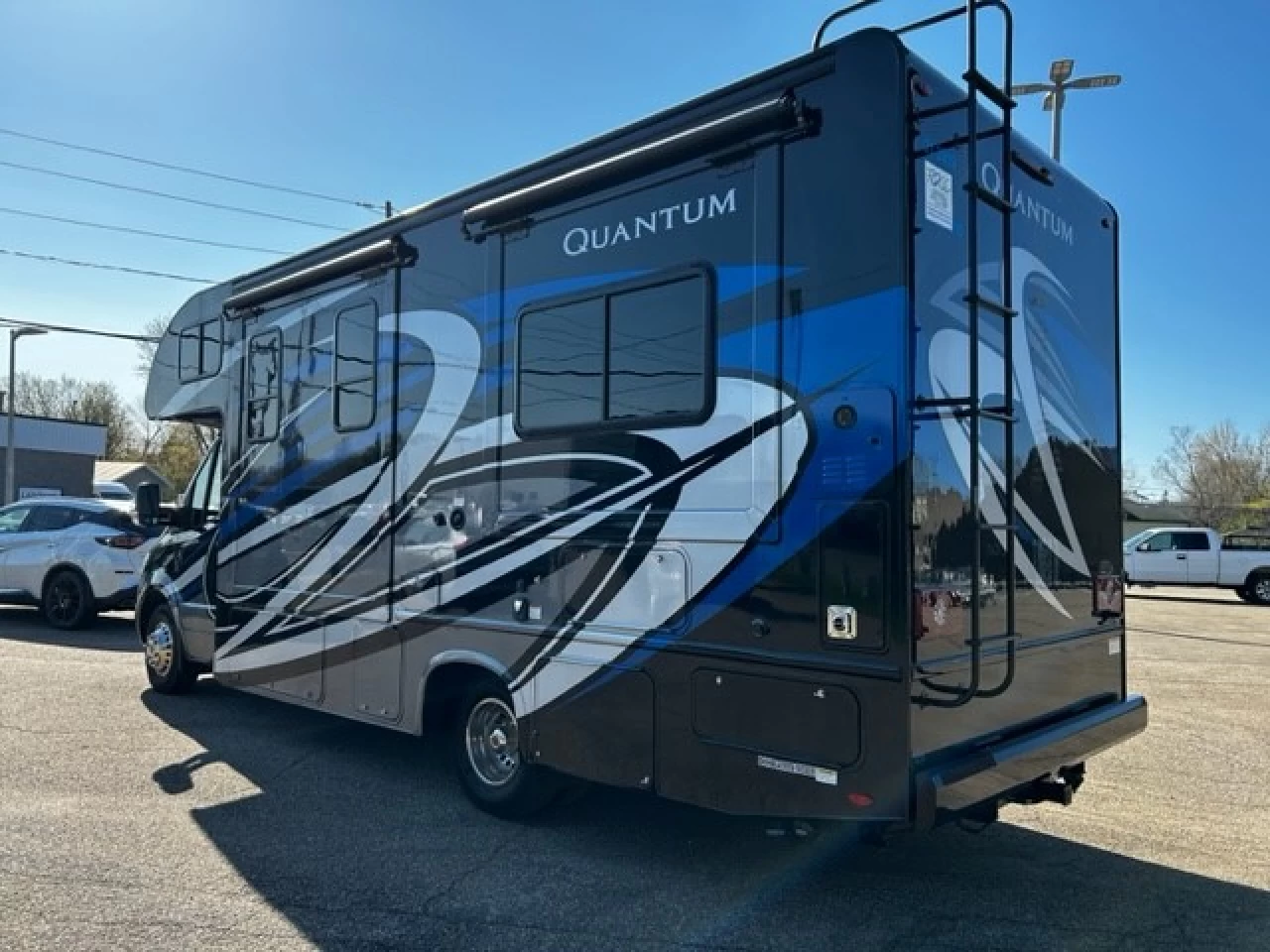 2021 Thor Motor Coach Quantum Sprinter  Image principale