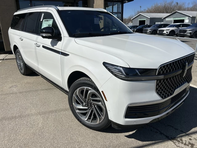 Lincoln Navigator L Reserve 2025