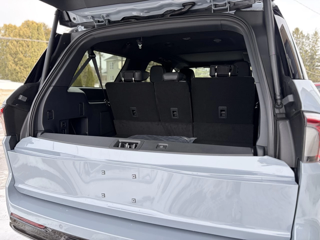 2026 Lincoln Navigator Reserve Image principale