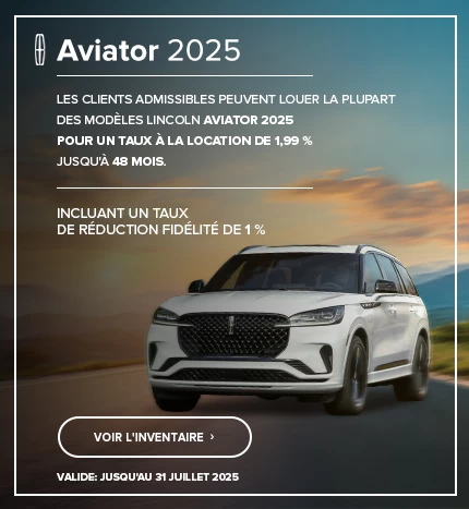 Aviator 2025