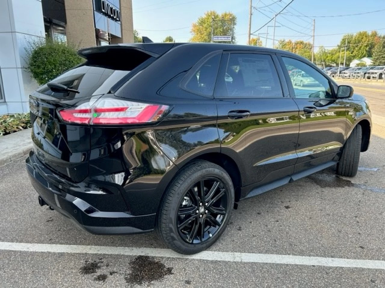 2024 Ford Edge ST Line Image principale