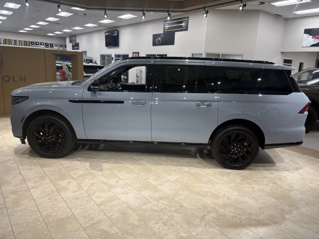 Lincoln Navigator Reserve 2026