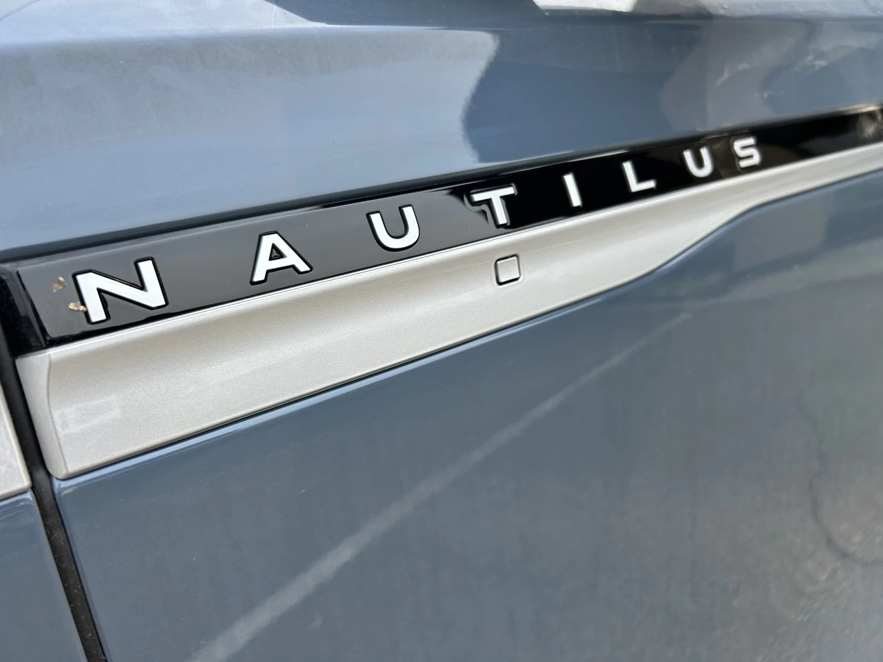 2025 Lincoln Nautilus Reserve Image principale