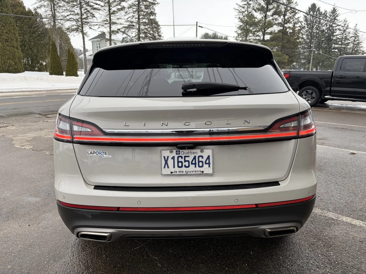 2022 Lincoln Nautilus Reserve AWD CUIR TOIT PANO NAVIGATION SIEGES CHAUFFANTS/VENTILÉS VOLANT CHAUFFANT Image principale