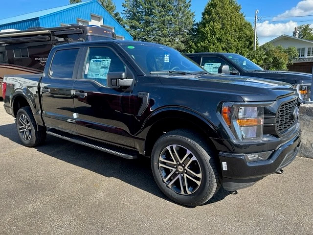 2023 Ford F-150 STX Image principale