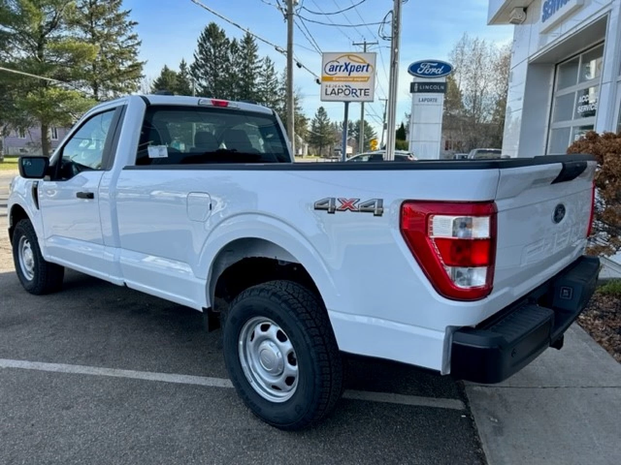 2023 Ford F-150 XL Main Image