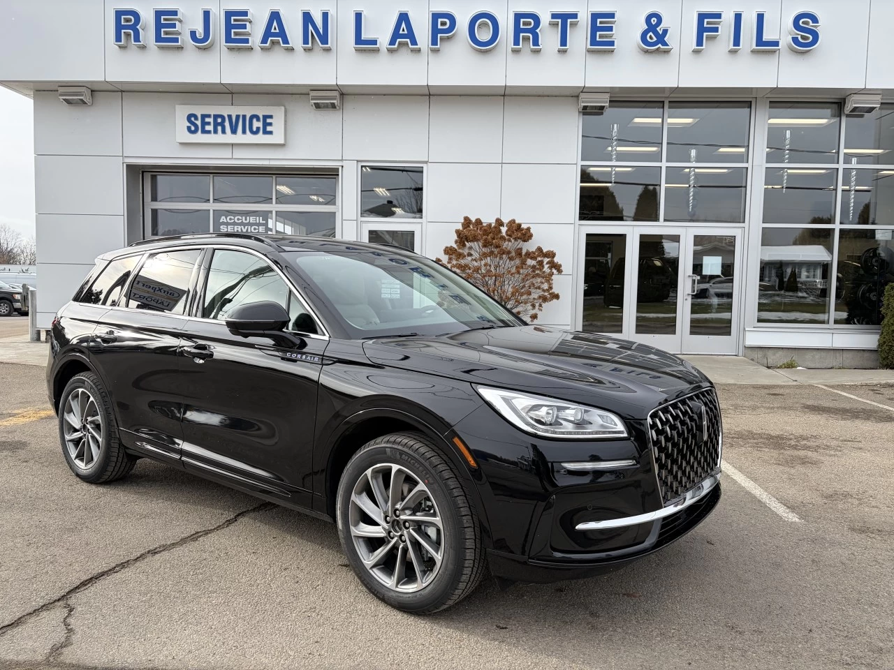 2026 Lincoln Corsair Grand Touring Main Image