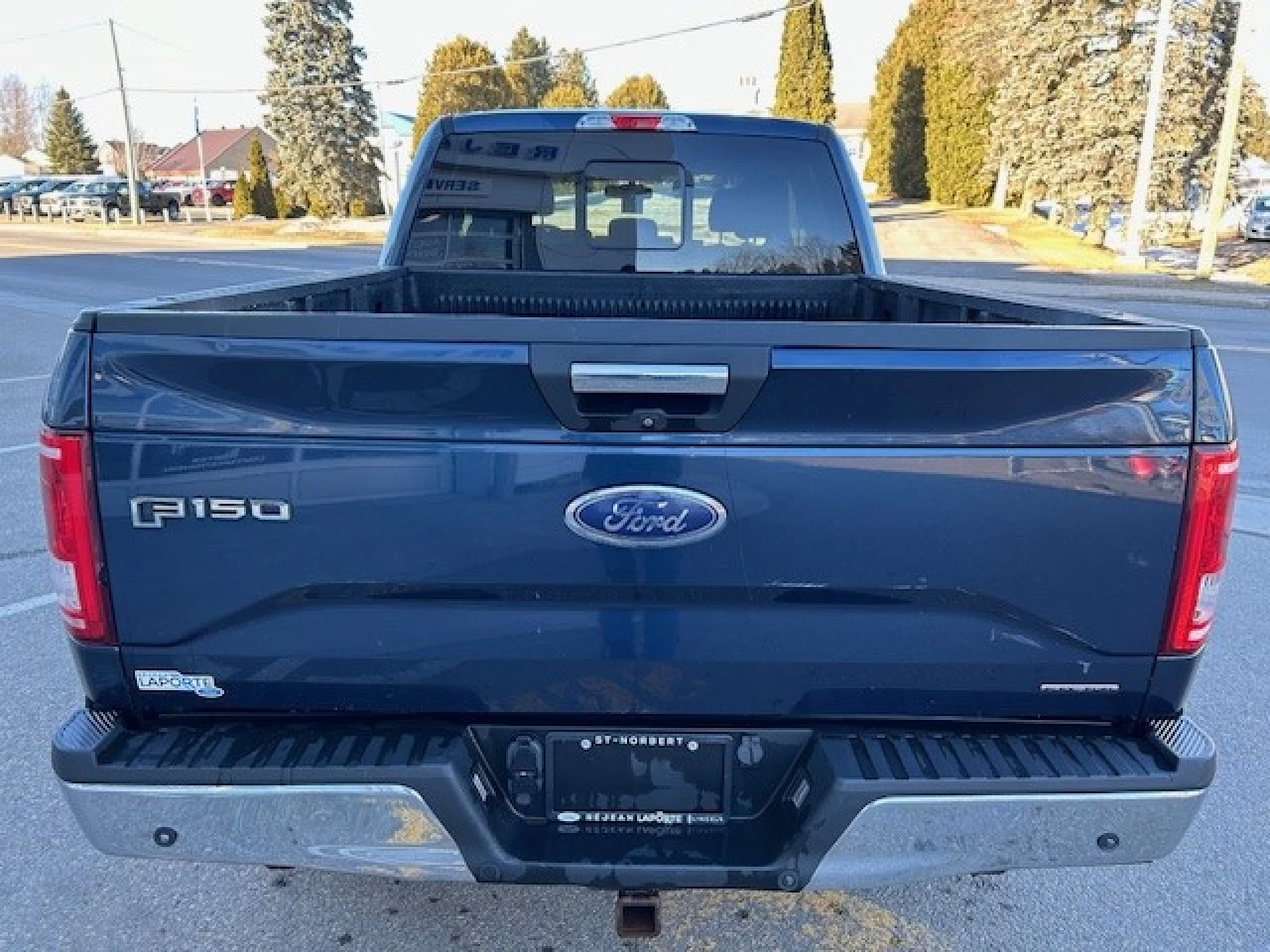 2015 Ford F-150 XLT Main Image