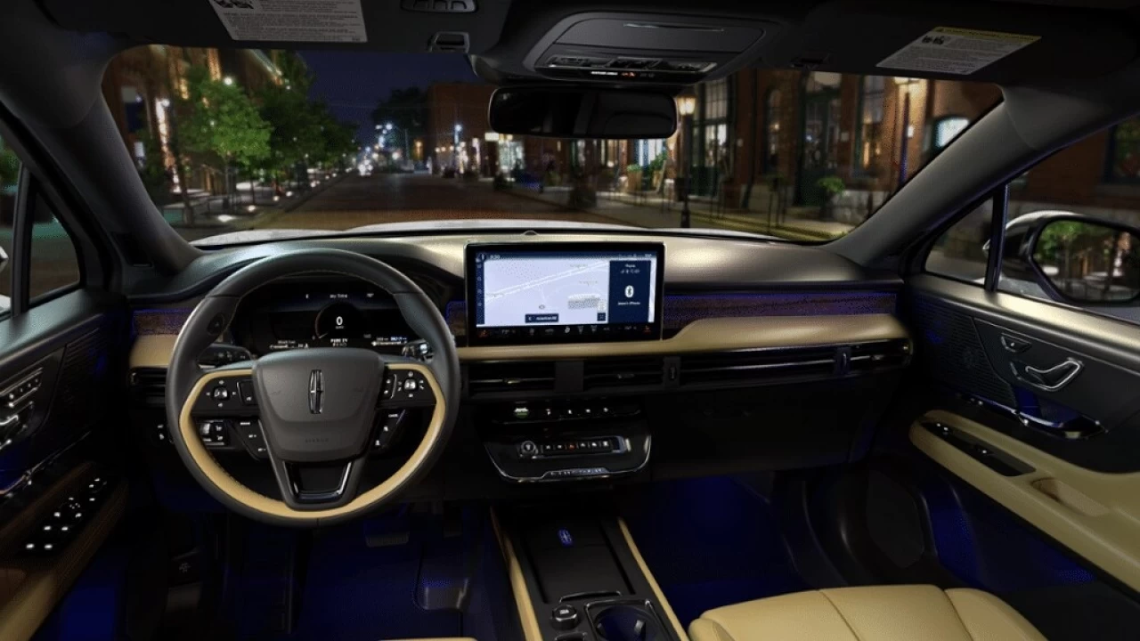 2022 Lincoln Corsair Grand Touring Image principale