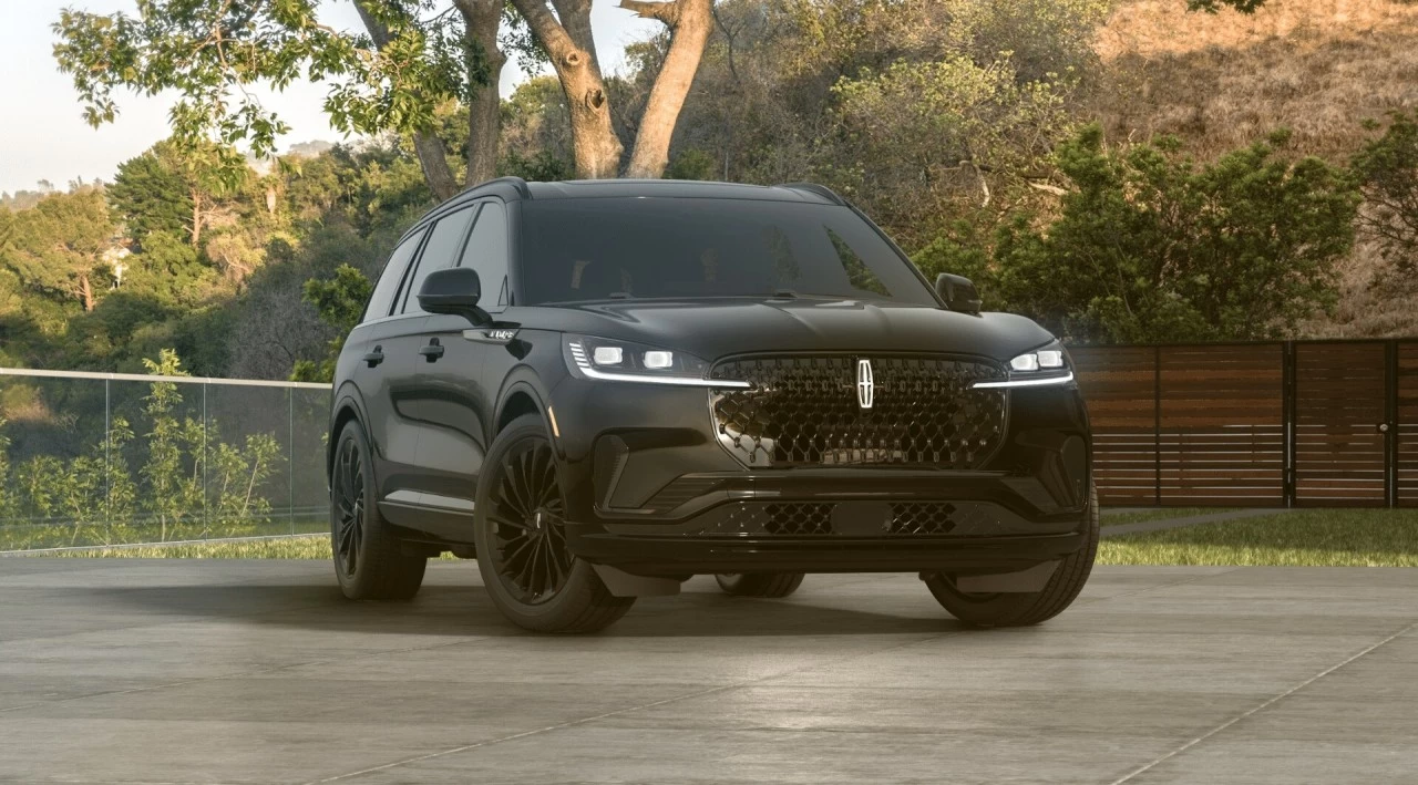 2025 Lincoln Aviator Reserve Image principale