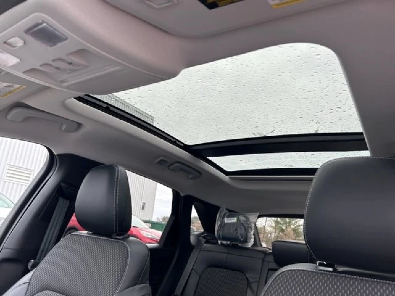 2023 Ford Escape PHEV Main Image