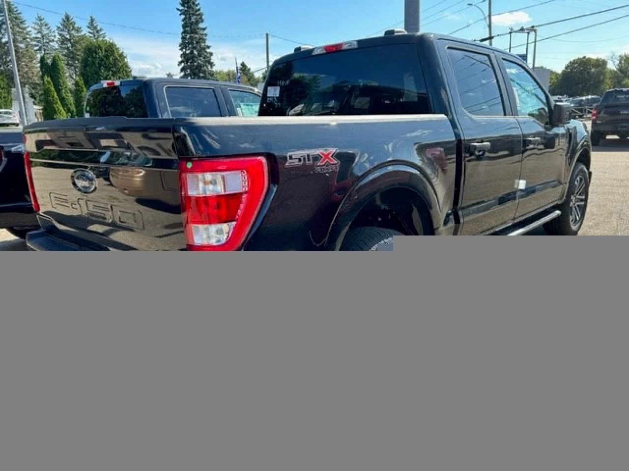 2023 Ford F-150 STX Image principale