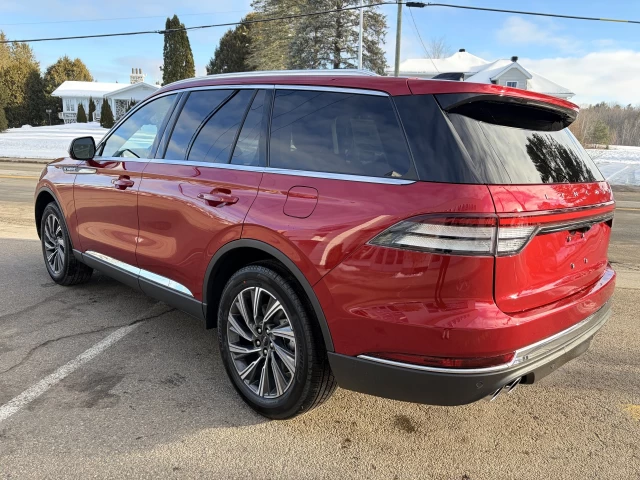 Lincoln Aviator Premiere 2026