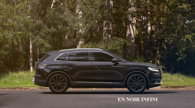 Lincoln Nautilus Reserve 2023