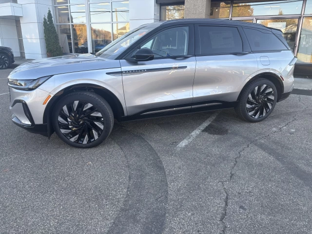 Lincoln Nautilus Reserve 2026