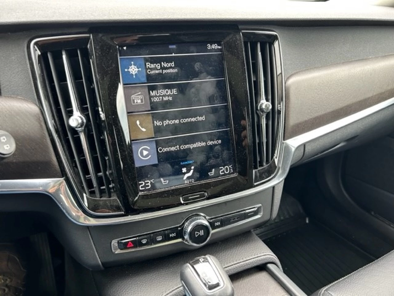 2019 Volvo V90 Cross Country T6 AWD Image principale