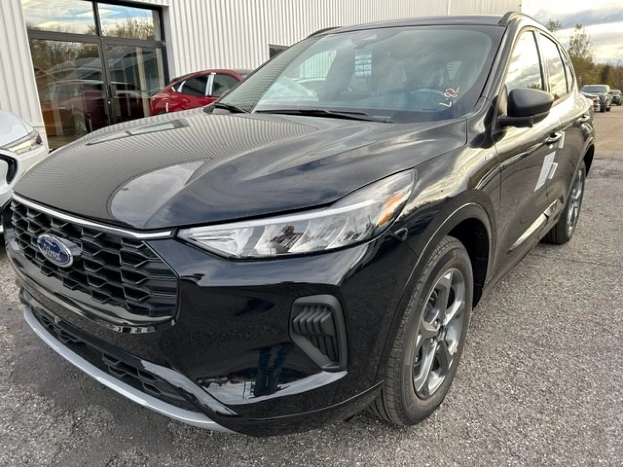 2023 Ford Escape ST-Line AWD HYBRIDE Image principale