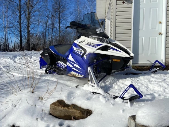2018 Yamaha SIDEWINDER LTX-SE 129 PERFORMANCE SIDEWINDER LTX-SE