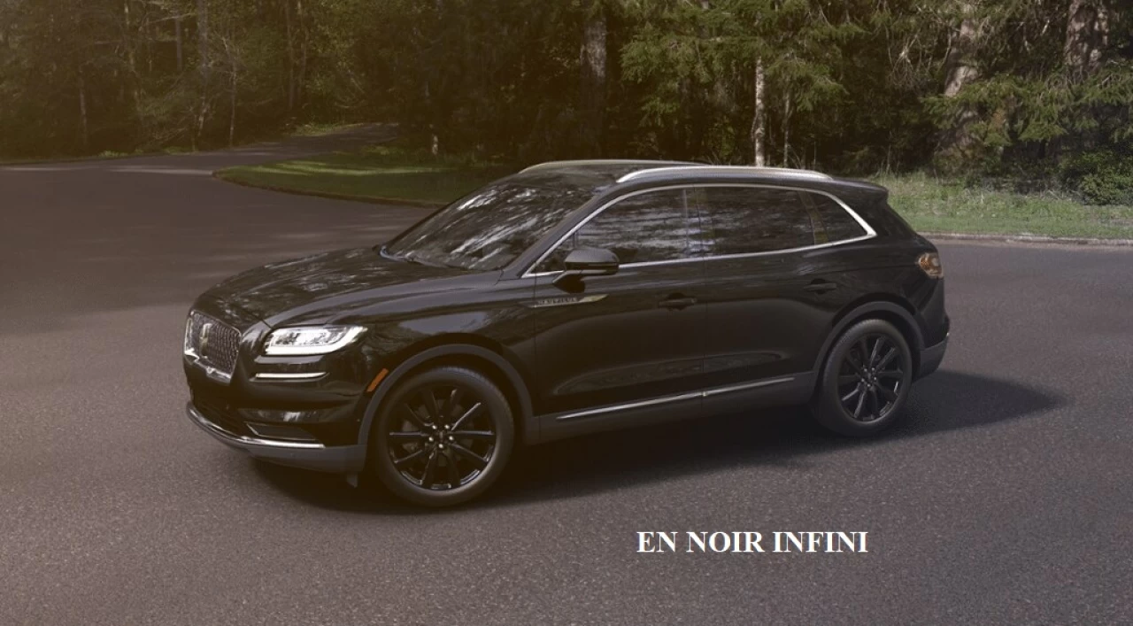 2023 Lincoln Nautilus Reserve Main Image
