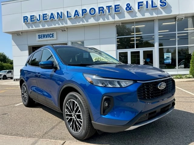 Ford Escape PHEV 2023