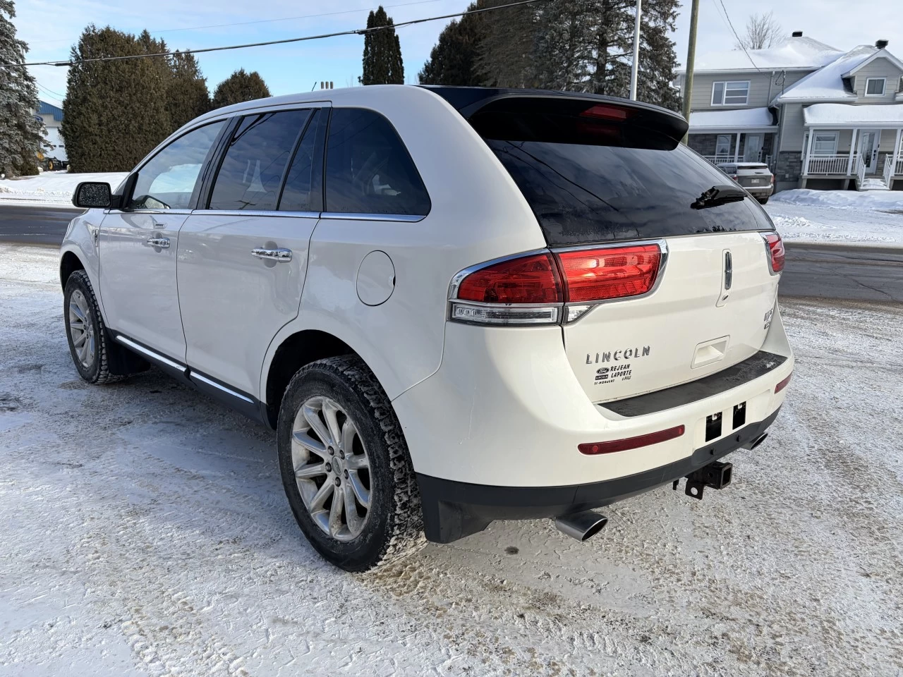 2013 Lincoln MKX AWD Image principale