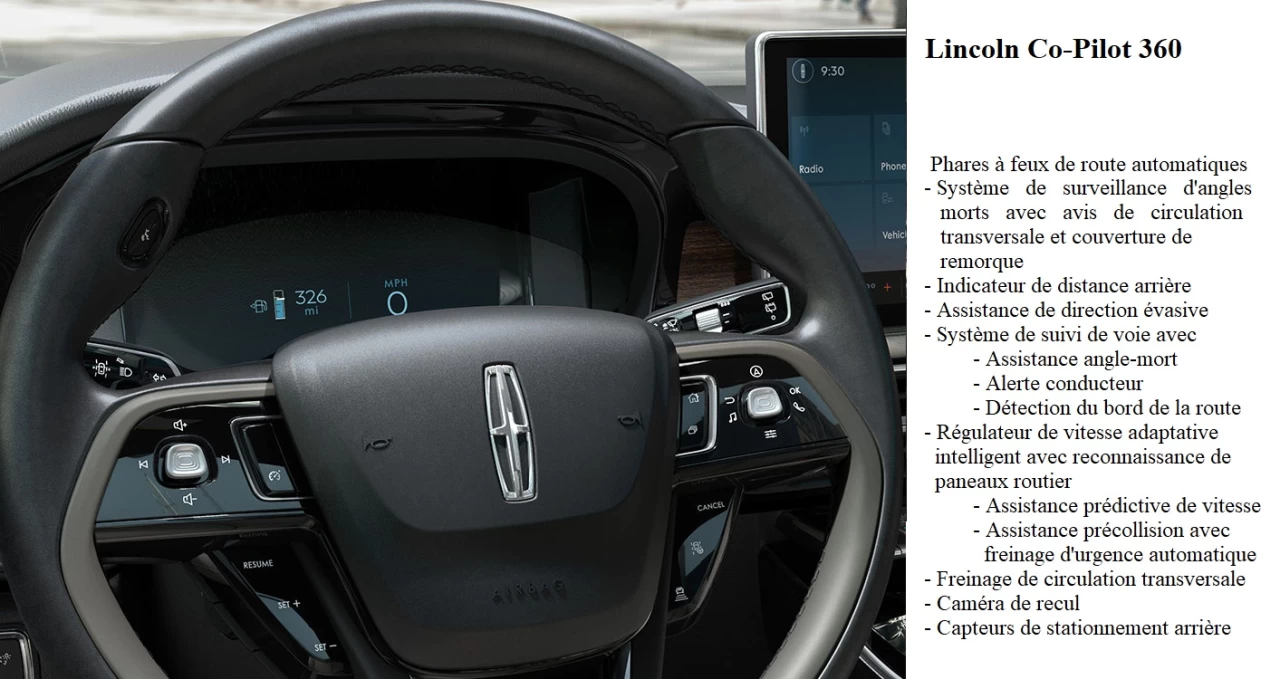 2023 Lincoln Corsair Grand Touring Main Image