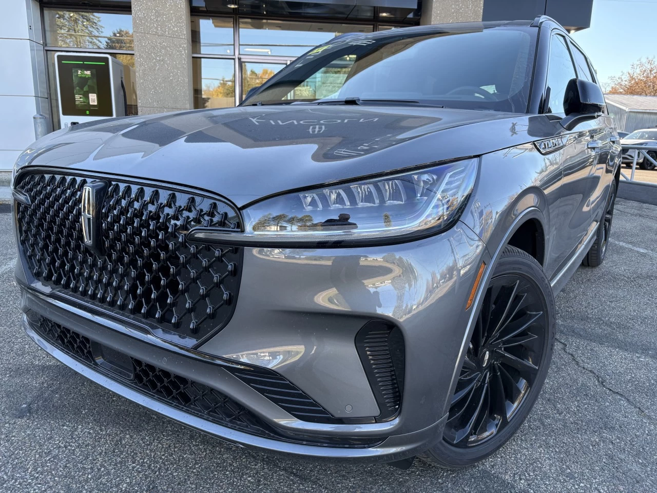 2027 Lincoln Aviator Reserve Image principale