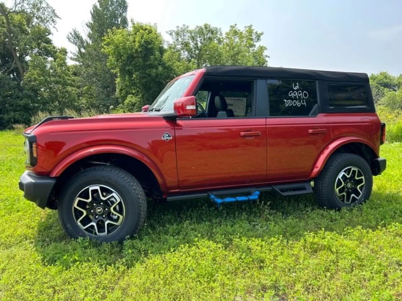 2023 Ford Bronco Outer Banks Image principale