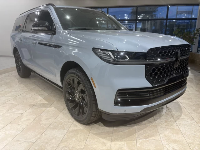 Lincoln Navigator Reserve 2026
