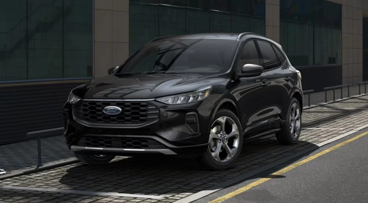 2023 Ford Escape ST-Line Hybride Image principale