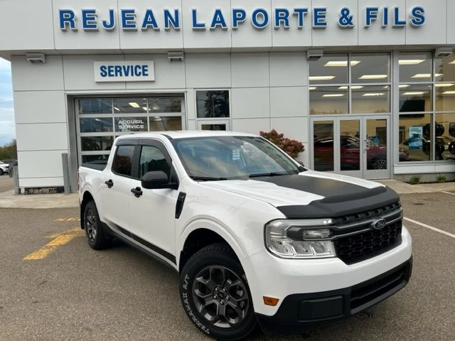 Ford Maverick XLT 2022