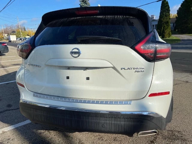 Nissan Murano PLATINUM AWD 2020