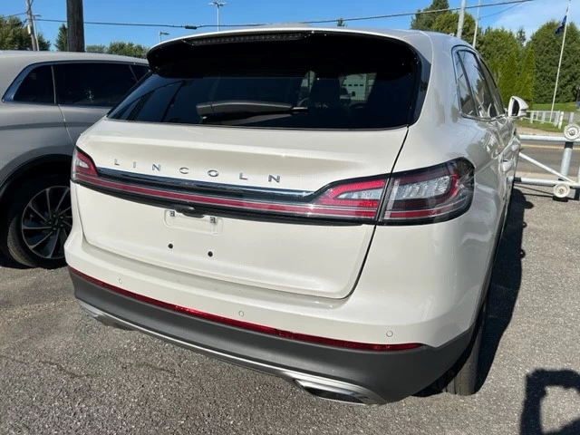 Lincoln Nautilus Reserve 2023