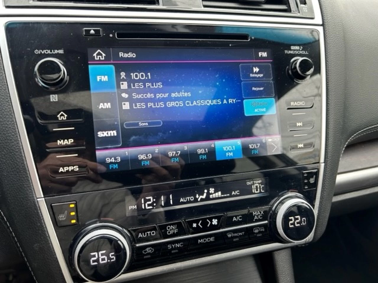2019 Subaru Outback Limited Main Image