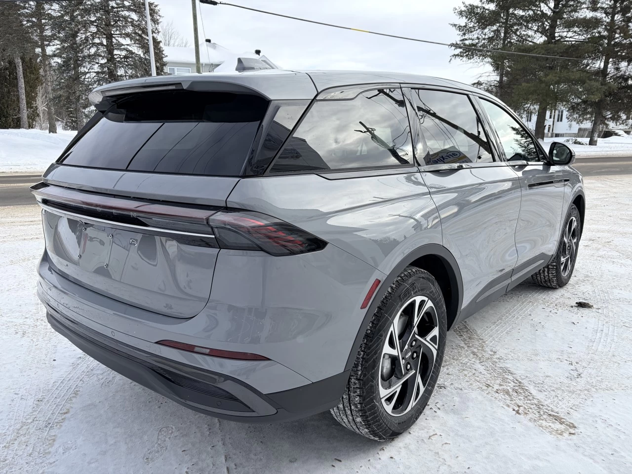 2026 Lincoln Nautilus Premiere Image principale