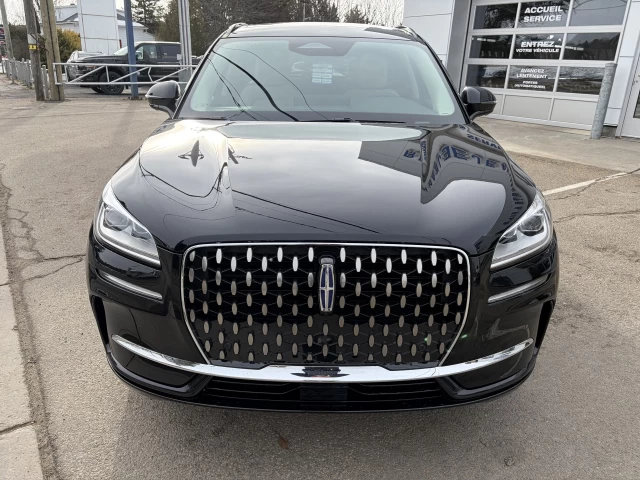 Lincoln Corsair Grand Touring 2026