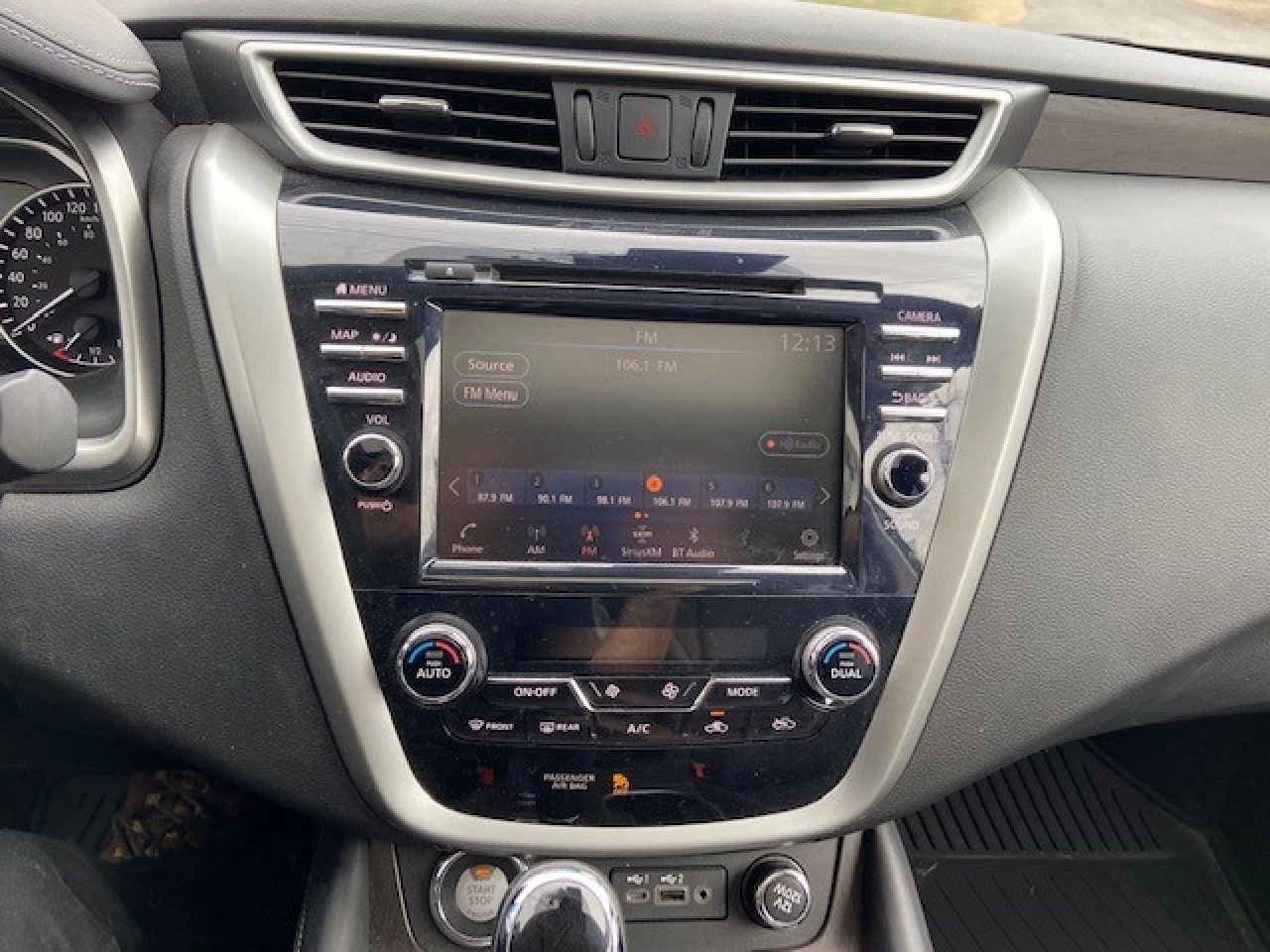 2019 Nissan Murano Platinum Main Image